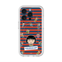スリムプロテクションプレミアムケース with MagSafe［ ちびまる子ちゃん - まる子とお友達 ］