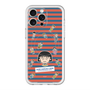 スリムプロテクションプレミアムケース with MagSafe［ ちびまる子ちゃん - まる子とお友達 ］
