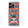 スリムプロテクションプレミアムケース with MagSafe［ ちびまる子ちゃん - まる子とお友達 ］
