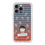 スリムプロテクションプレミアムケース with MagSafe［ ちびまる子ちゃん - まる子とお友達 ］