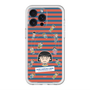 スリムプロテクションプレミアムケース with MagSafe［ ちびまる子ちゃん - まる子とお友達 ］