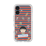 スリムプロテクションプレミアムケース with MagSafe［ ちびまる子ちゃん - まる子とお友達 ］