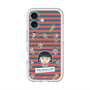 スリムプロテクションプレミアムケース with MagSafe［ ちびまる子ちゃん - まる子とお友達 ］