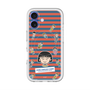 スリムプロテクションプレミアムケース with MagSafe［ ちびまる子ちゃん - まる子とお友達 ］