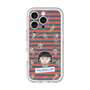 スリムプロテクションプレミアムケース with MagSafe［ ちびまる子ちゃん - まる子とお友達 ］
