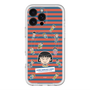 スリムプロテクションプレミアムケース with MagSafe［ ちびまる子ちゃん - まる子とお友達 ］