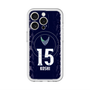 スリムプロテクションプレミアムケース with MagSafe［ 徳島ヴォルティス - 百年構想リーグ AWAODORI SPECIAL UNIFORM- 山越 康平 ］