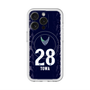 スリムプロテクションプレミアムケース with MagSafe［ 徳島ヴォルティス - 百年構想リーグ AWAODORI SPECIAL UNIFORM- 西坂 斗和 ］