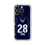 スリムプロテクションプレミアムケース with MagSafe［ 徳島ヴォルティス - 百年構想リーグ AWAODORI SPECIAL UNIFORM- 西坂 斗和 ］