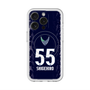 スリムプロテクションプレミアムケース with MagSafe［ 徳島ヴォルティス - 百年構想リーグ AWAODORI SPECIAL UNIFORM- 重廣 卓也 ］