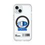 スリムプロテクションプレミアムケース with MagSafe［ D.LEAGUE - avex ROYALBRATS - ロゴA ］