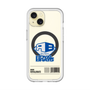 スリムプロテクションプレミアムケース with MagSafe［ D.LEAGUE - avex ROYALBRATS - ロゴA ］
