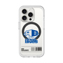 スリムプロテクションプレミアムケース with MagSafe［ D.LEAGUE - avex ROYALBRATS - ロゴA ］