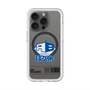 スリムプロテクションプレミアムケース with MagSafe［ D.LEAGUE - avex ROYALBRATS - ロゴA ］