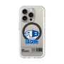 スリムプロテクションプレミアムケース with MagSafe［ D.LEAGUE - avex ROYALBRATS - ロゴA ］