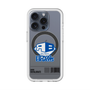 スリムプロテクションプレミアムケース with MagSafe［ D.LEAGUE - avex ROYALBRATS - ロゴA ］