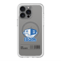 スリムプロテクションプレミアムケース with MagSafe［ D.LEAGUE - avex ROYALBRATS - ロゴA ］
