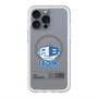 スリムプロテクションプレミアムケース with MagSafe［ D.LEAGUE - avex ROYALBRATS - ロゴA ］