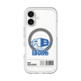 スリムプロテクションプレミアムケース with MagSafe［ D.LEAGUE - avex ROYALBRATS - ロゴA ］