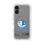 スリムプロテクションプレミアムケース with MagSafe［ D.LEAGUE - avex ROYALBRATS - ロゴA ］
