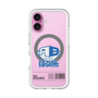 スリムプロテクションプレミアムケース with MagSafe［ D.LEAGUE - avex ROYALBRATS - ロゴA ］