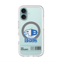 スリムプロテクションプレミアムケース with MagSafe［ D.LEAGUE - avex ROYALBRATS - ロゴA ］