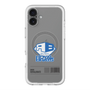 スリムプロテクションプレミアムケース with MagSafe［ D.LEAGUE - avex ROYALBRATS - ロゴA ］