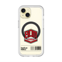 スリムプロテクションプレミアムケース with MagSafe［ D.LEAGUE - Benefit one MONOLIZ - ロゴA ］
