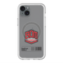 スリムプロテクションプレミアムケース with MagSafe［ D.LEAGUE - Benefit one MONOLIZ - ロゴA ］