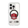 スリムプロテクションプレミアムケース with MagSafe［ D.LEAGUE - Benefit one MONOLIZ - ロゴA ］