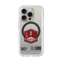 スリムプロテクションプレミアムケース with MagSafe［ D.LEAGUE - Benefit one MONOLIZ - ロゴA ］