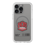 スリムプロテクションプレミアムケース with MagSafe［ D.LEAGUE - Benefit one MONOLIZ - ロゴA ］