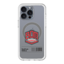 スリムプロテクションプレミアムケース with MagSafe［ D.LEAGUE - Benefit one MONOLIZ - ロゴA ］