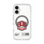 スリムプロテクションプレミアムケース with MagSafe［ D.LEAGUE - Benefit one MONOLIZ - ロゴA ］