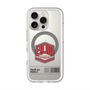スリムプロテクションプレミアムケース with MagSafe［ D.LEAGUE - Benefit one MONOLIZ - ロゴA ］