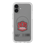 スリムプロテクションプレミアムケース with MagSafe［ D.LEAGUE - Benefit one MONOLIZ - ロゴA ］