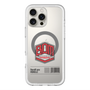 スリムプロテクションプレミアムケース with MagSafe［ D.LEAGUE - Benefit one MONOLIZ - ロゴA ］