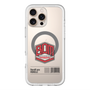 スリムプロテクションプレミアムケース with MagSafe［ D.LEAGUE - Benefit one MONOLIZ - ロゴA ］
