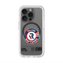 スリムプロテクションプレミアムケース with MagSafe［ D.LEAGUE - CHANGE RAPTURES - ロゴA ］