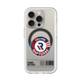 スリムプロテクションプレミアムケース with MagSafe［ D.LEAGUE - CHANGE RAPTURES - ロゴA ］