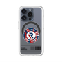 スリムプロテクションプレミアムケース with MagSafe［ D.LEAGUE - CHANGE RAPTURES - ロゴA ］