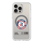 スリムプロテクションプレミアムケース with MagSafe［ D.LEAGUE - CHANGE RAPTURES - ロゴA ］