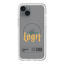 スリムプロテクションプレミアムケース with MagSafe［ D.LEAGUE - CyberAgent Legit - ロゴA ］