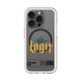 スリムプロテクションプレミアムケース with MagSafe［ D.LEAGUE - CyberAgent Legit - ロゴA ］