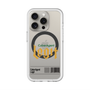 スリムプロテクションプレミアムケース with MagSafe［ D.LEAGUE - CyberAgent Legit - ロゴA ］