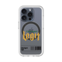 スリムプロテクションプレミアムケース with MagSafe［ D.LEAGUE - CyberAgent Legit - ロゴA ］