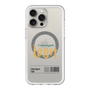 スリムプロテクションプレミアムケース with MagSafe［ D.LEAGUE - CyberAgent Legit - ロゴA ］