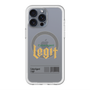 スリムプロテクションプレミアムケース with MagSafe［ D.LEAGUE - CyberAgent Legit - ロゴA ］