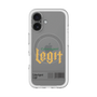 スリムプロテクションプレミアムケース with MagSafe［ D.LEAGUE - CyberAgent Legit - ロゴA ］