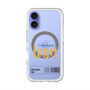 スリムプロテクションプレミアムケース with MagSafe［ D.LEAGUE - CyberAgent Legit - ロゴA ］